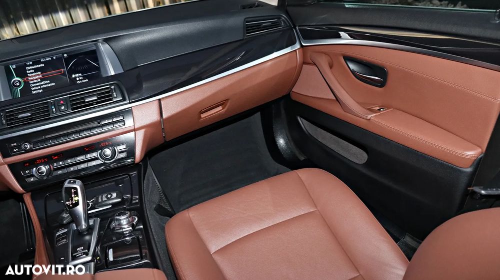 BMW Seria 5 520d - 20
