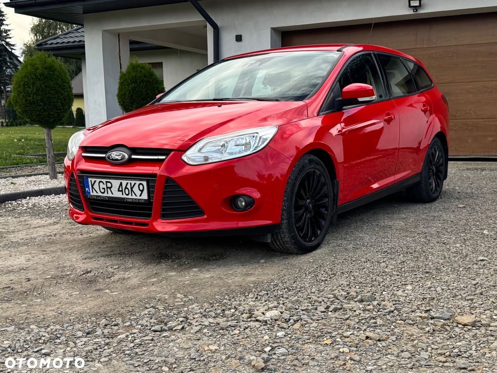 Ford Focus 1.6 TDCi Trend - 1