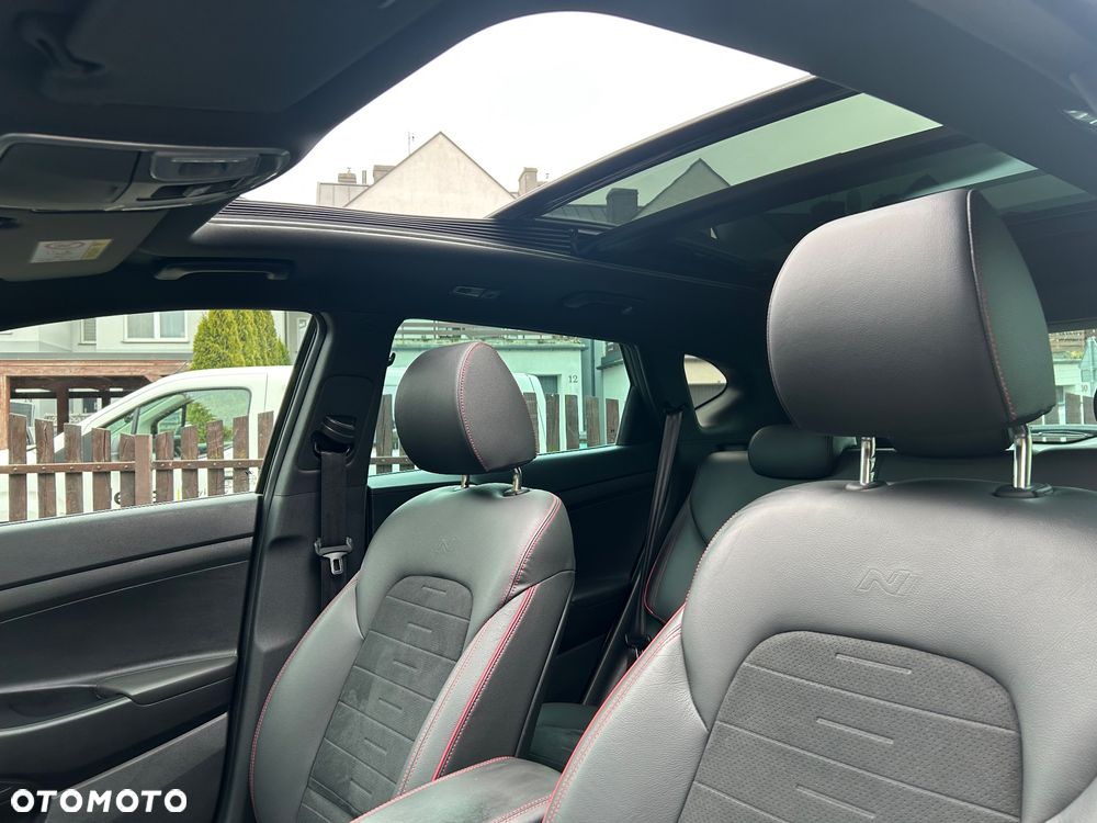 Hyundai Tucson 1.6 GDi 4WD DCT N Line - 28