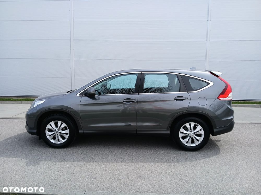 Honda CR-V 2.0i-VTEC 2WD Elegance - 4