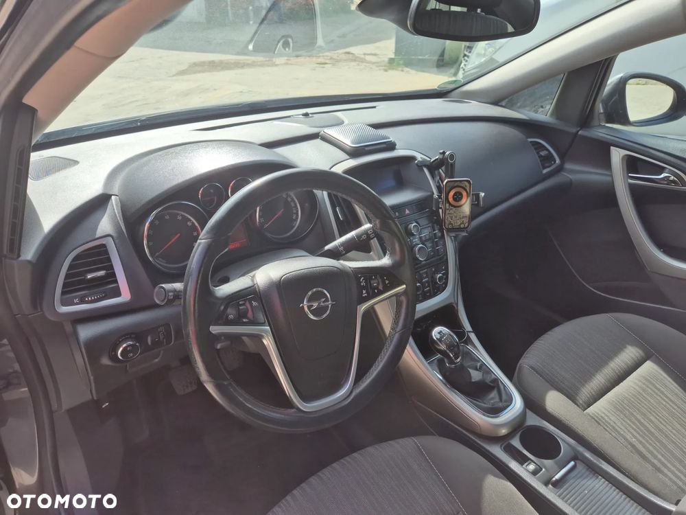 Opel Astra 1.6 - 15