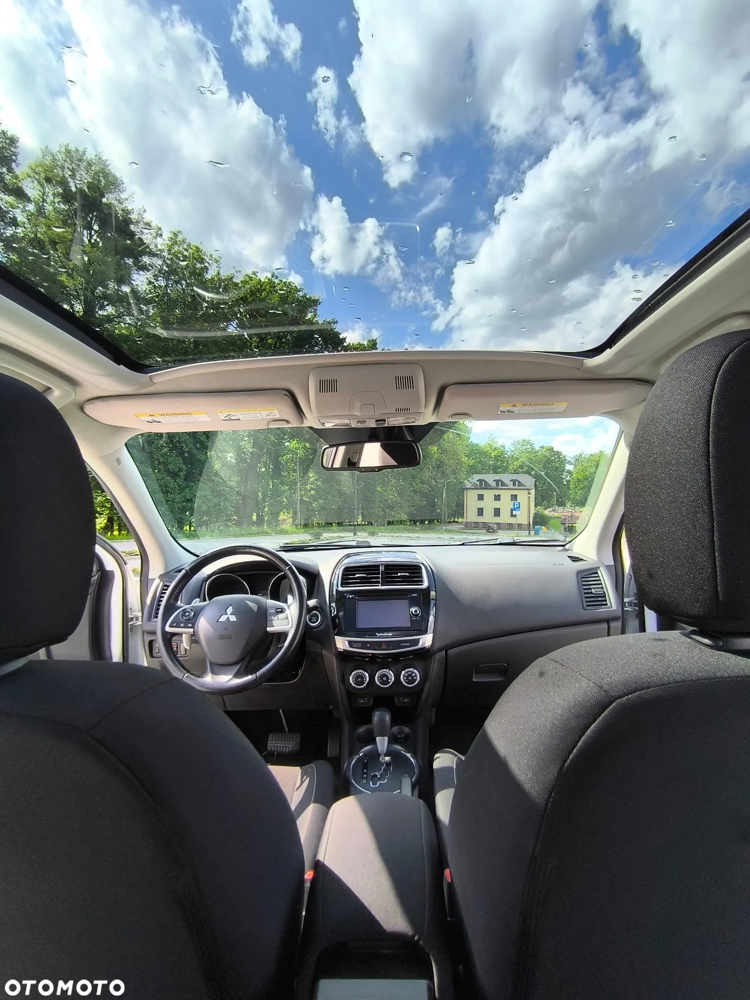 Mitsubishi ASX - 2