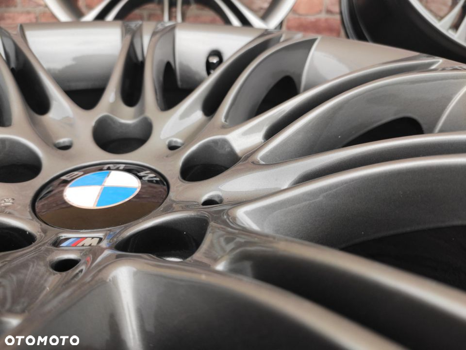 Alufelgi 18 ET20 BMW 5x120 M pakiet felgi Styling 135 5 E60 E39 F10 E36 E46 E90 E38 F01 F12 X3 F25 X4 X5 E65 IS20 wklęsłe 166 concave - 24