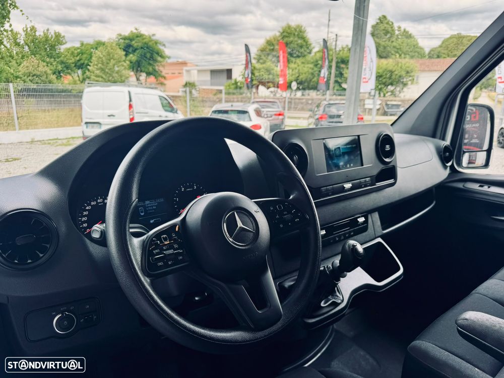 Mercedes-Benz Sprinter 314 CDI - 9