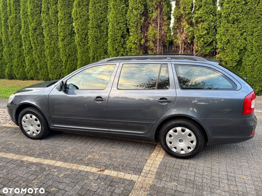 Skoda Octavia 1.4 TSI Ambiente - 7