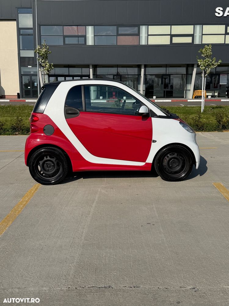 Smart Fortwo softouch edition limited two - 21