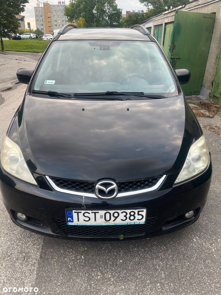Mazda 5 2.0 CD Comfort - 1