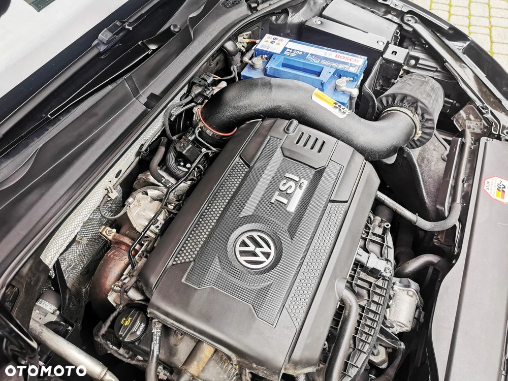 Volkswagen Golf R 4Motion BlueMotion Technology - 7