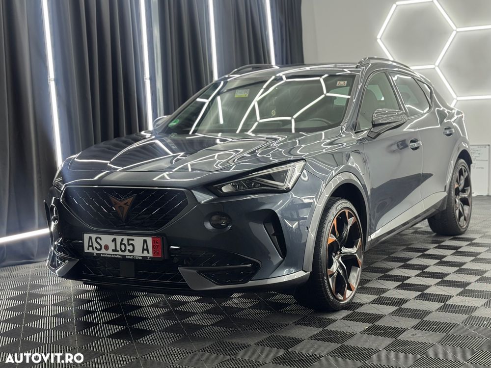 Cupra Formentor VZ 1.4 e-Hybrid DSG - 19