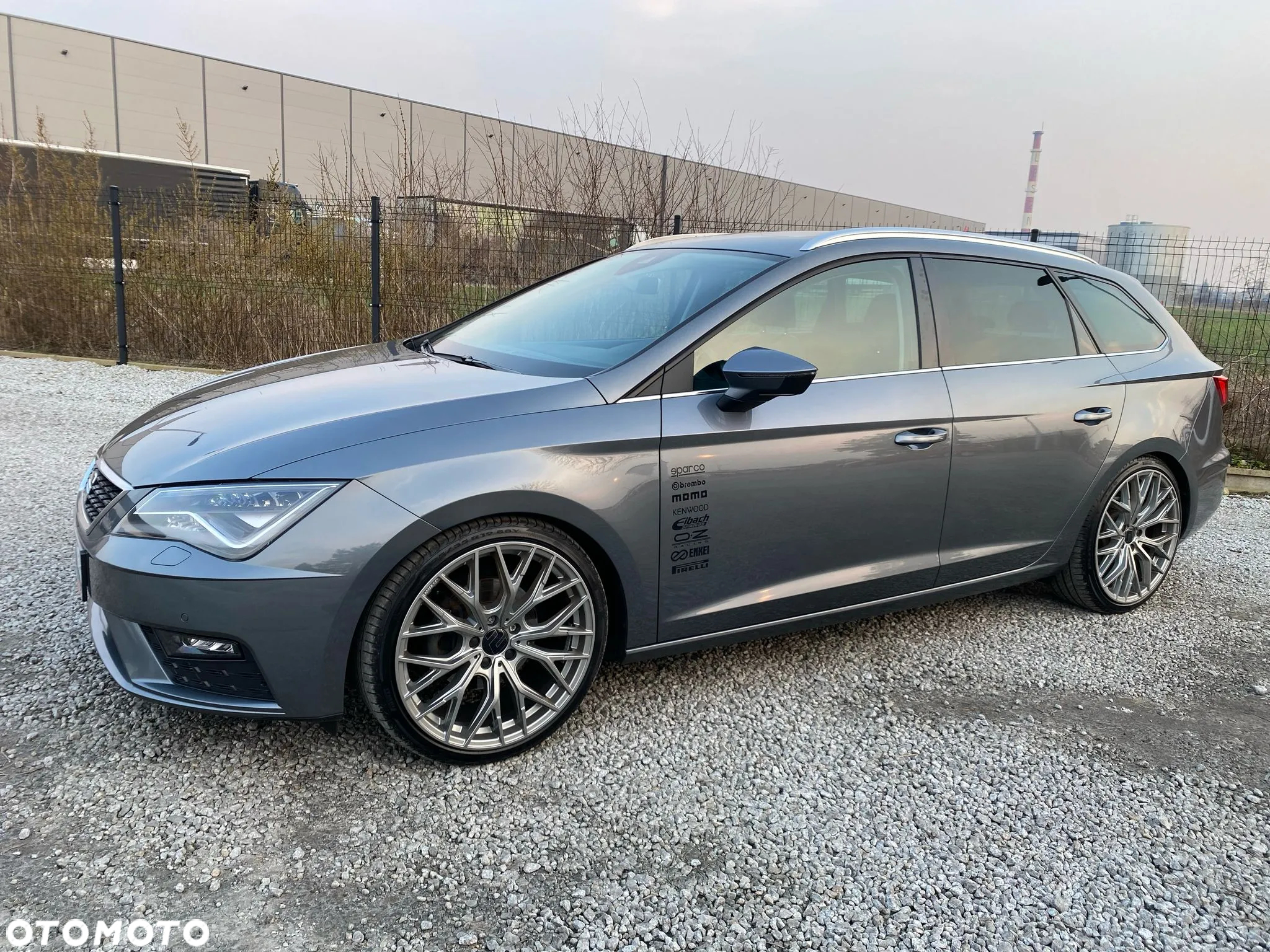 Seat Leon 1.4 EcoTSI Xcellence S&S DSG - 5