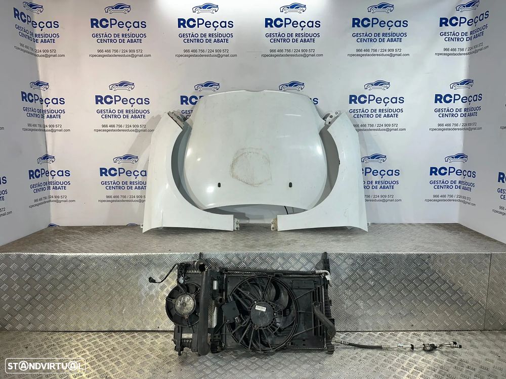 .Frente completa Ford Focus Mk3 ST 1.0i EcoBoost 2011 - 2018 - 7