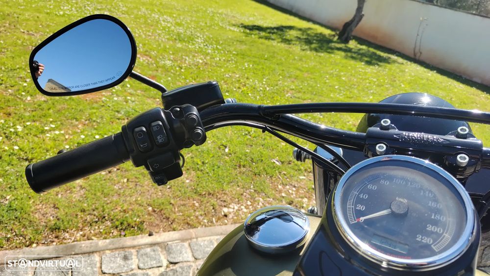 Harley-Davidson Softail Softail Slim S - 13