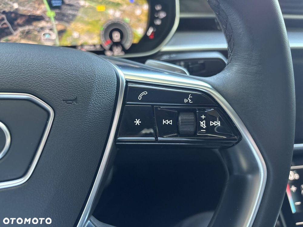 Audi A8 - 16