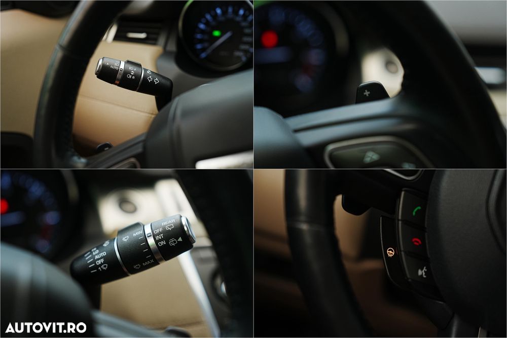 Land Rover Range Rover Evoque - 14