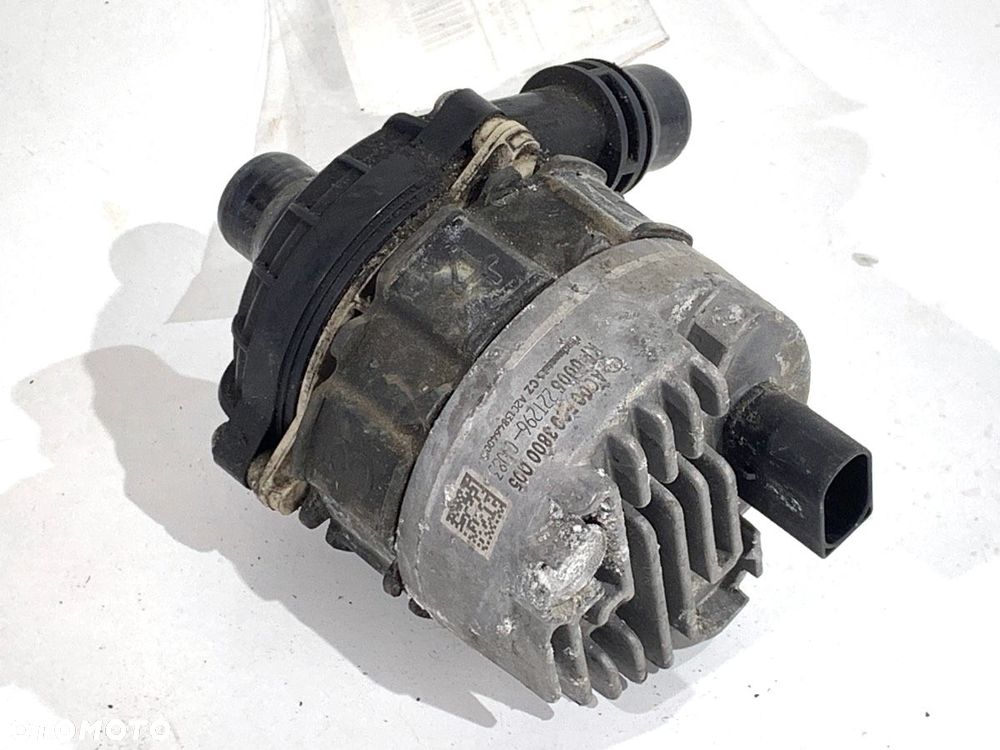 DODATKOWA POMPA WODY  MERCEDES-BENZ SPRINTER 3,5-t Tourer Bus (B907) 2018 - 2022 317 CDI (907.731, - 2