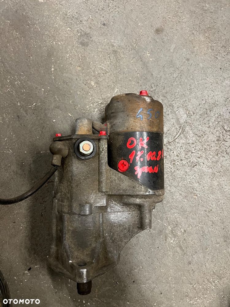 Rozrusznik daihatsu rocky 2.8td 98r - 1