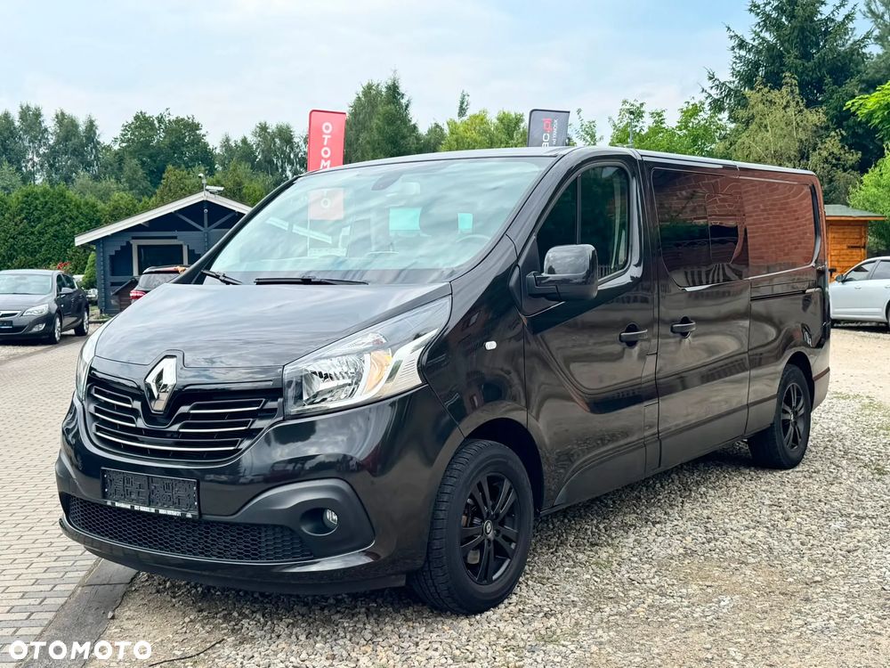Renault Trafic L2H1 2,9t Pack Clim - 15