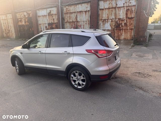 Ford Kuga 2.0 EcoBoost AWD Titanium ASS - 4