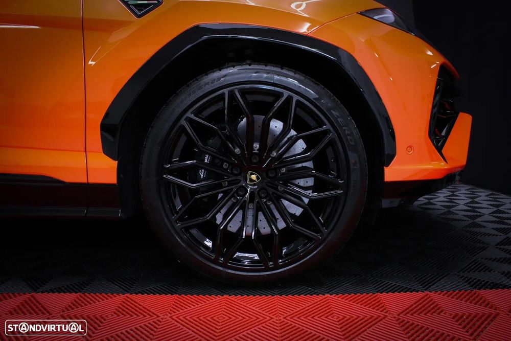 Lamborghini Urus 4.0 V8 SE - 12