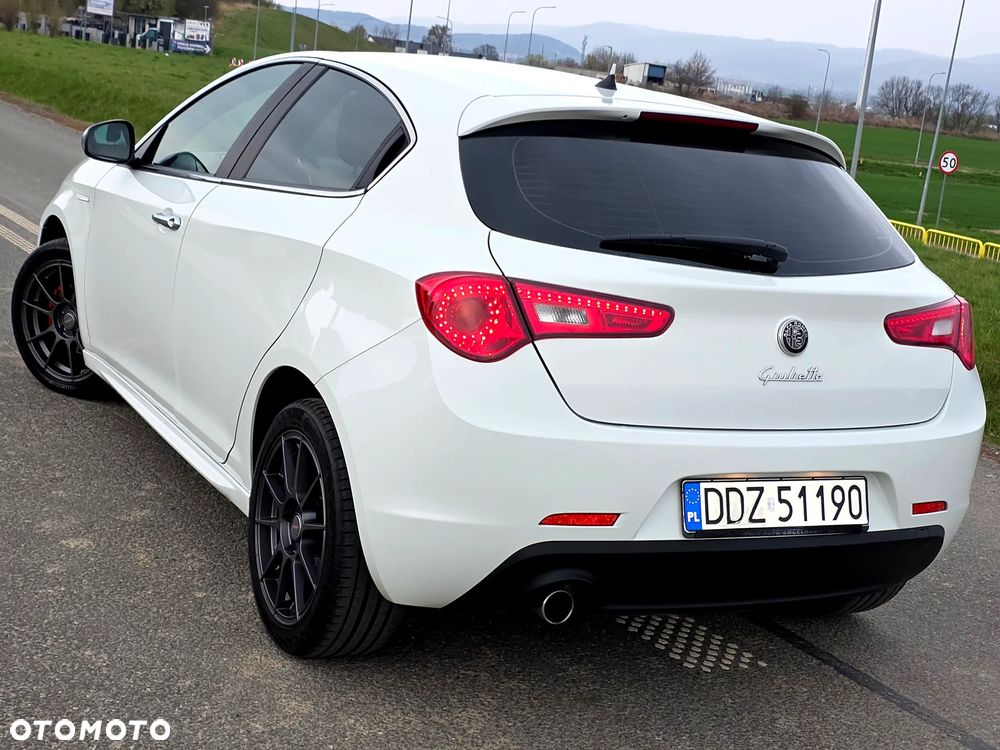 Alfa Romeo Giulietta 1.4 TB 16V Turismo - 10