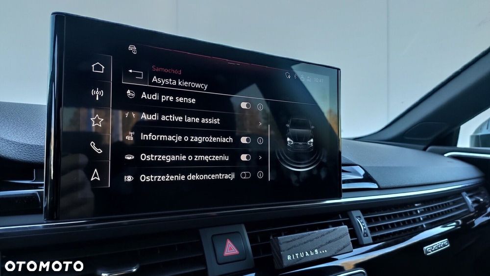 Audi A5 Sportback - 27