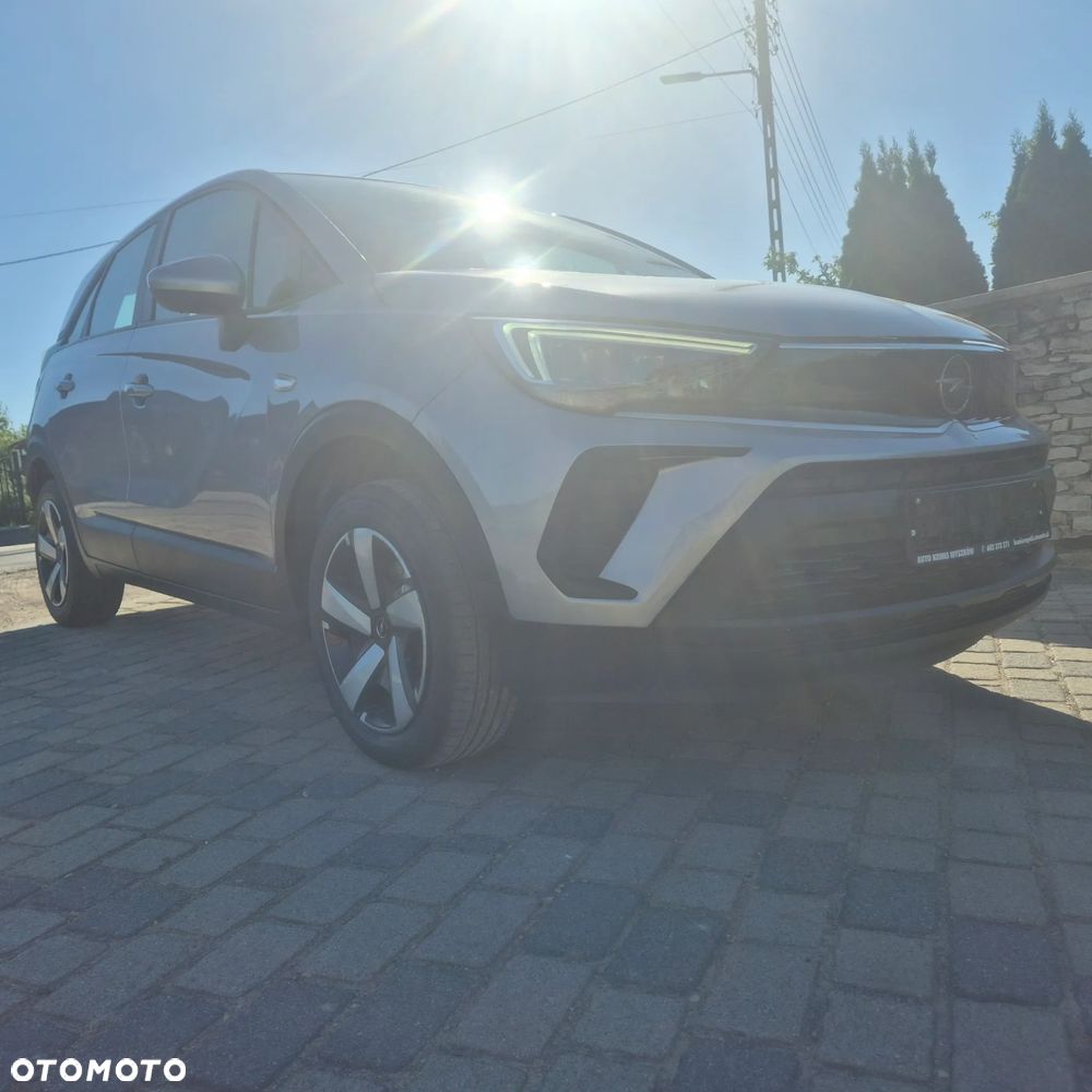 Opel Crossland 1.2 Elegance - 22