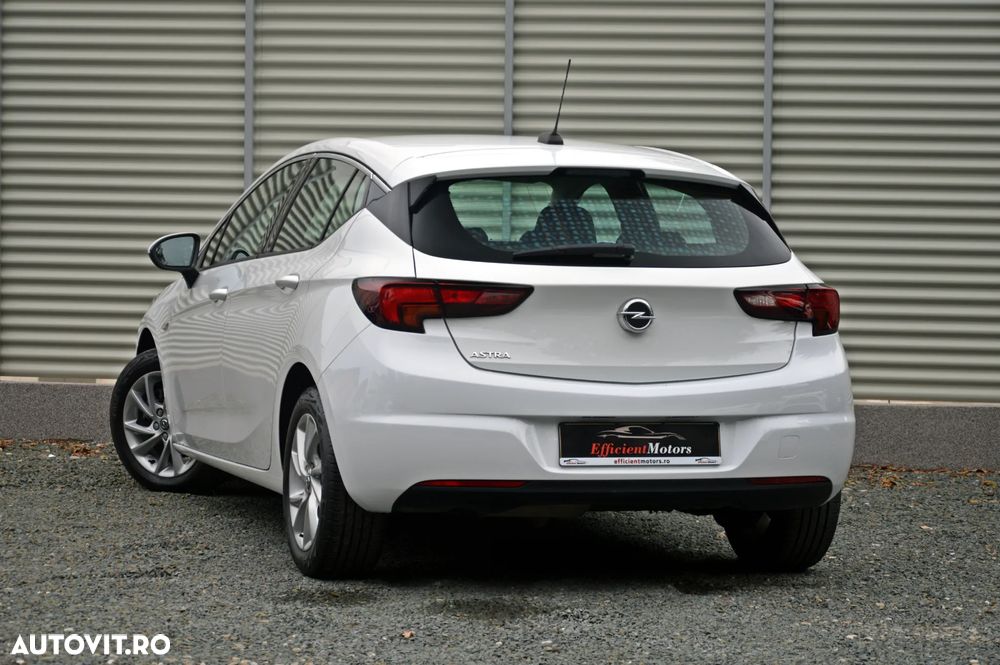 Opel Astra 1.5 D Start/Stop Automatik Elegance - 4