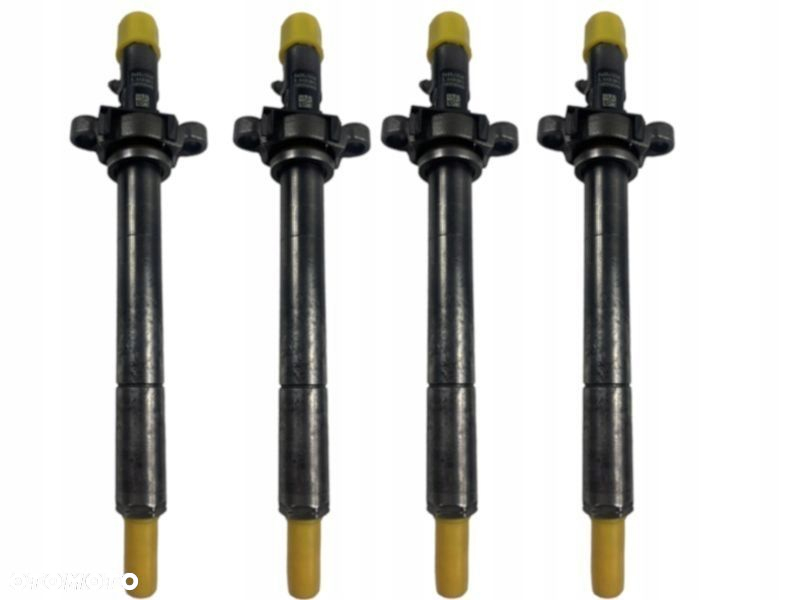 WTRYSKI PEUGEOT CITROEN 2.0 HDI EJBR06001D EJBR03801D - 5