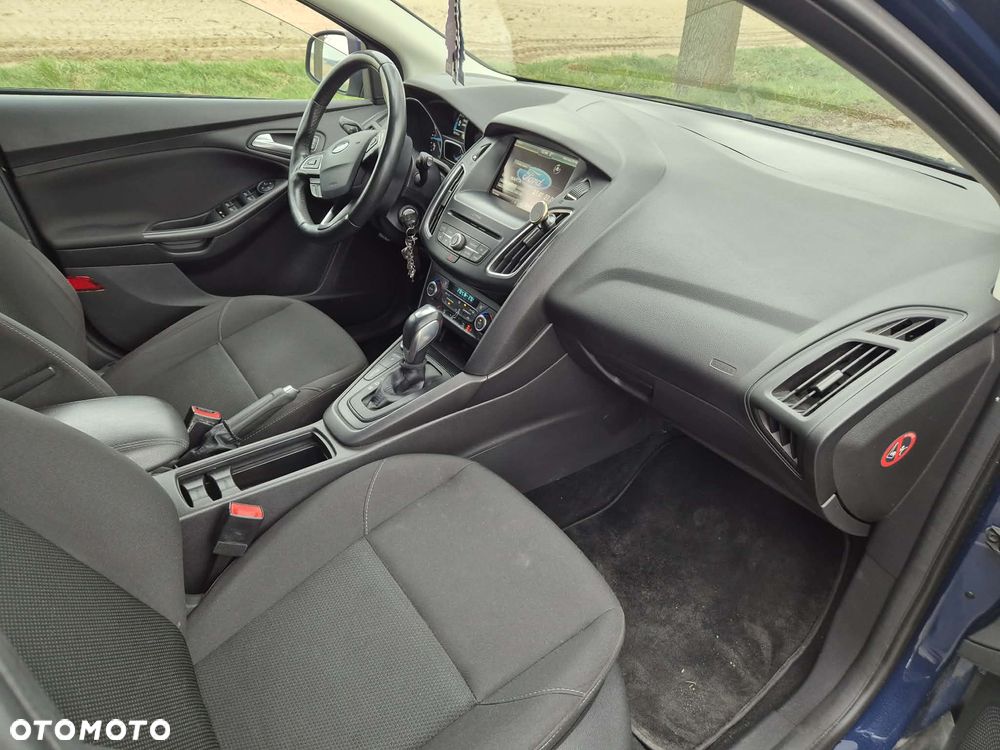 Ford Focus 2.0 TDCi Titanium ASS PowerShift - 9