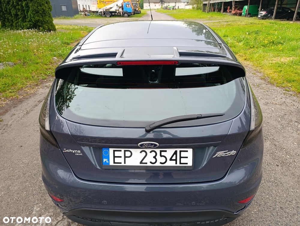 Ford Fiesta 1.5 TDCi St&St SYNC Edition - 9
