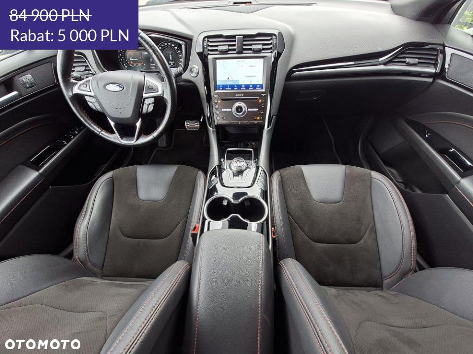 Ford Mondeo - 18