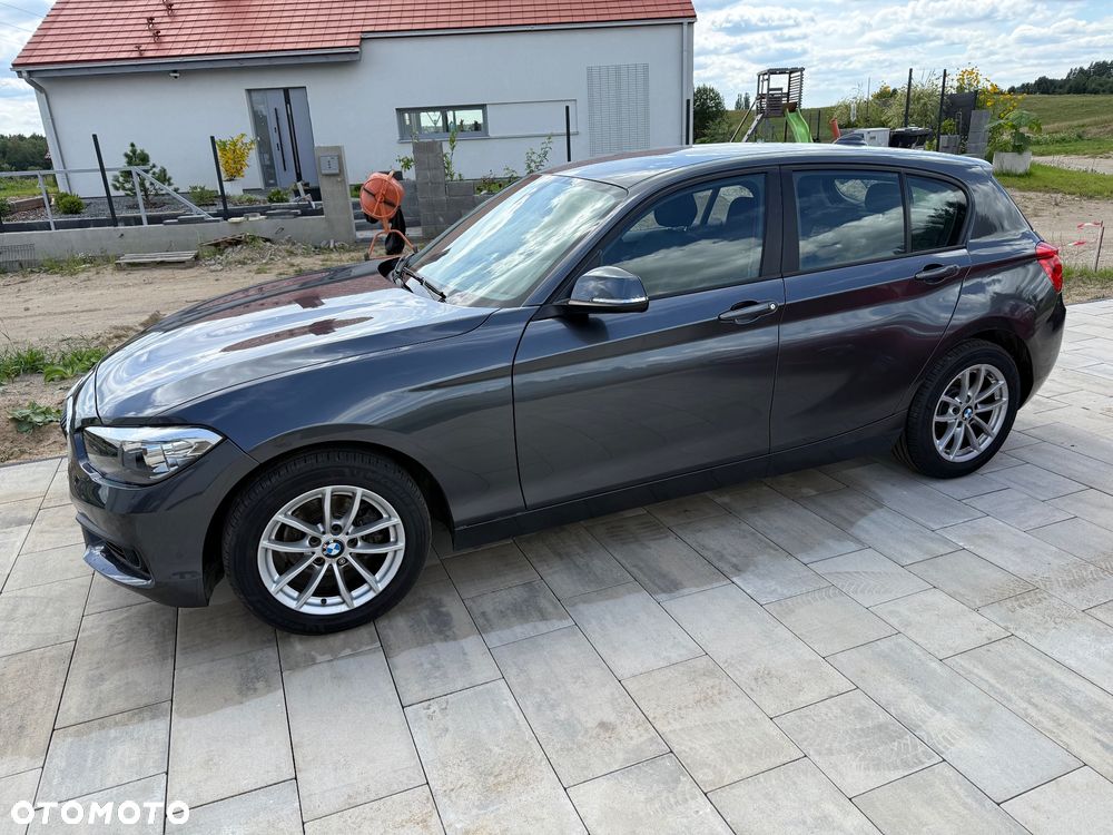 BMW Seria 1 114d Urban Line - 2