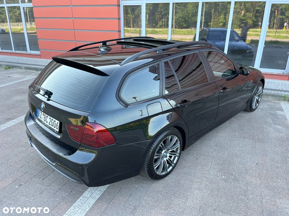 BMW Seria 3 320d DPF Blue Performance Edition Fleet Sport - 20