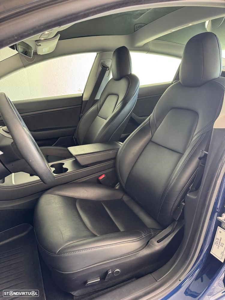 Tesla Model 3 Standard Range Plus RWD - 14