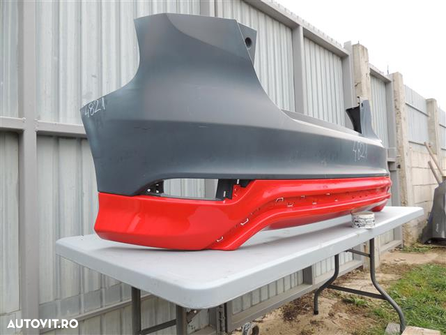 Bara spate Ford Focus 3 ST Line an 2014 2015 2016 2017 cod oem spoiler F1EB-17906-A - 5