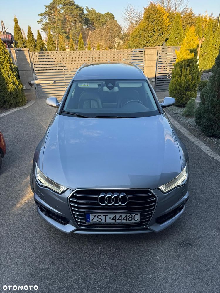 Audi A6 Avant 3.0 TDI Quattro S tronic - 2