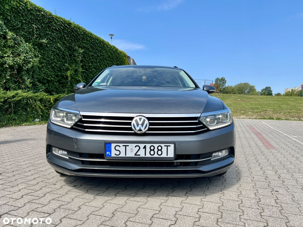 Volkswagen Passat Variant 2.0 TDI DSG (BlueMotion Technology) Comfortline - 29