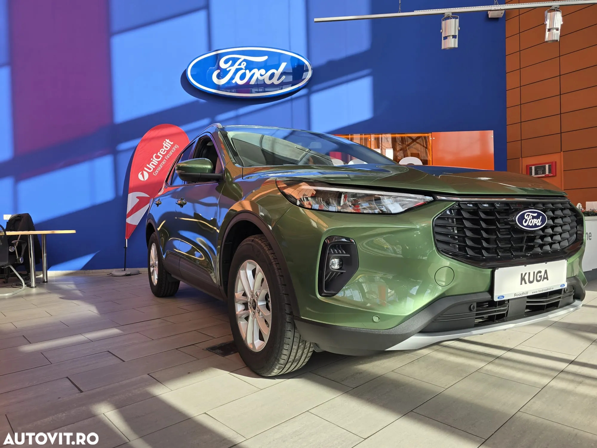 Ford Kuga - 3