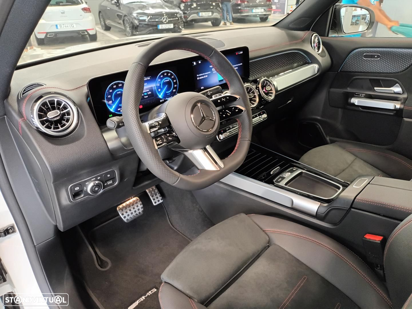 Mercedes-Benz EQB 250+ Edition - 11