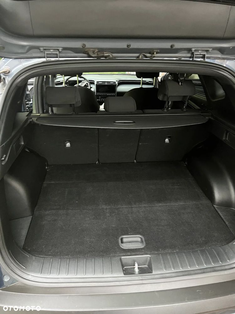 Hyundai Tucson 1.6 T-GDi 48V Platinum 4WD DCT - 11