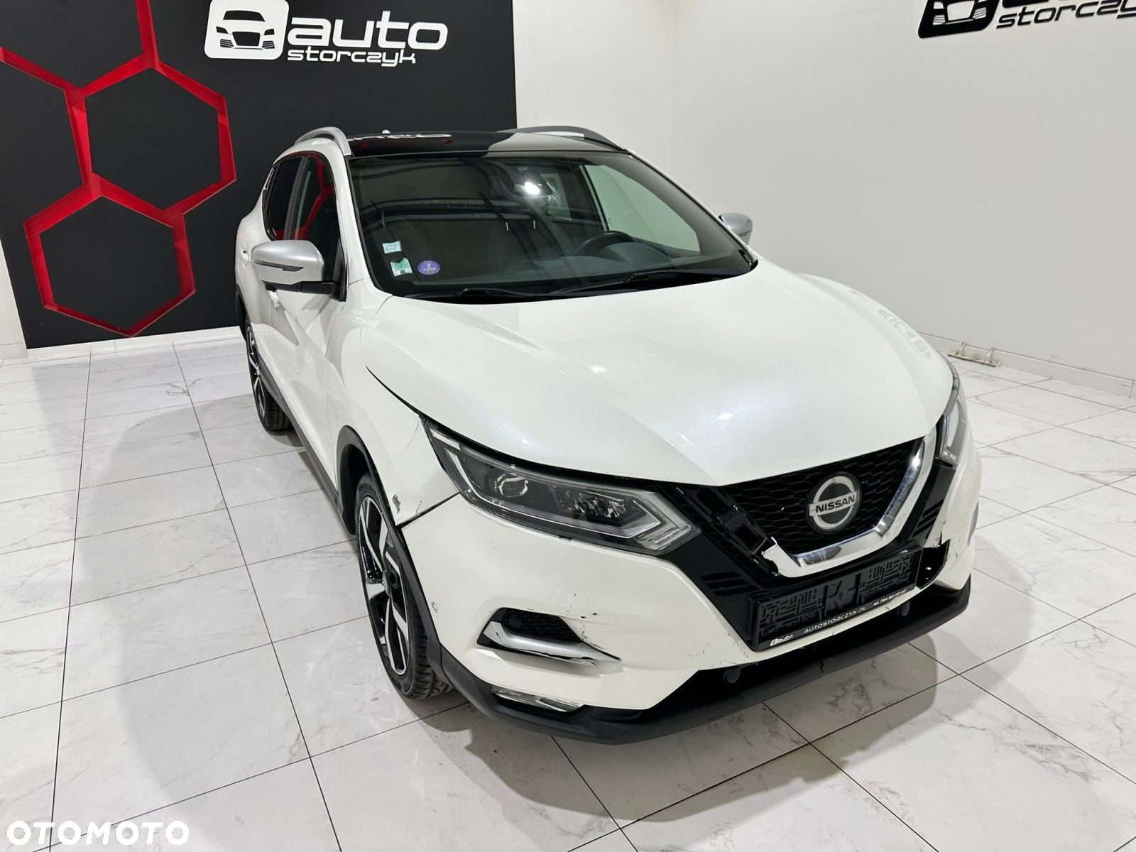 Nissan Qashqai - 21