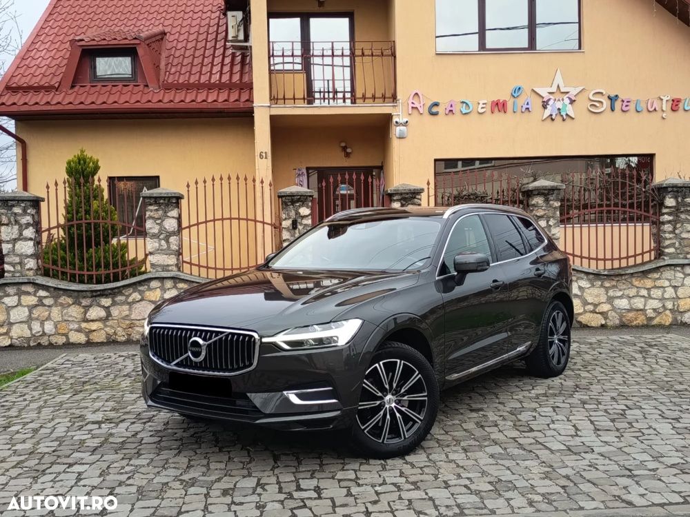 Volvo XC 60 - 1