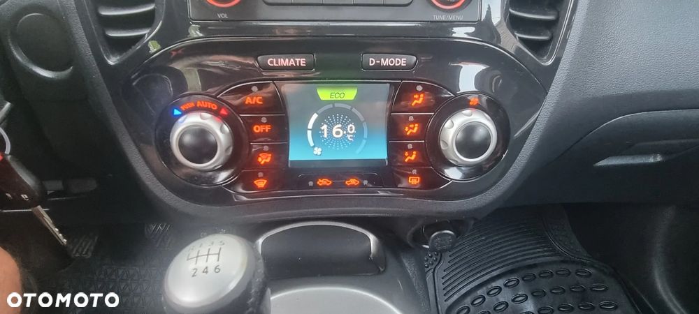 Nissan Juke - 12