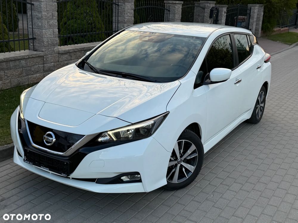 Nissan Leaf 40kWh Tekna - 30