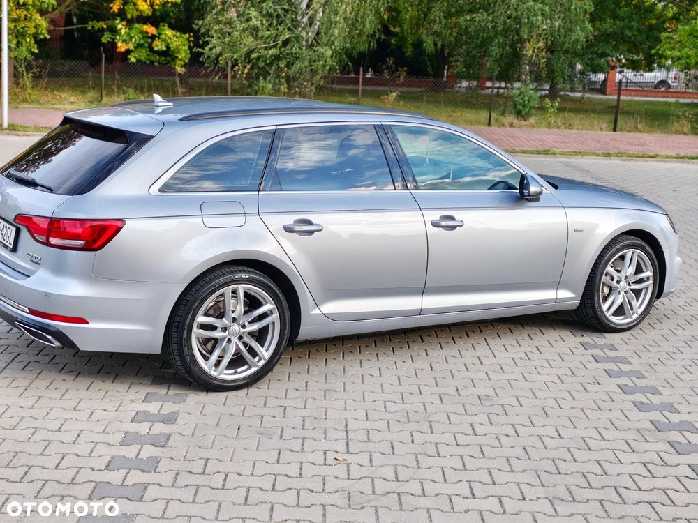 Audi A4 Avant 40 TDI Quattro S tronic - 9