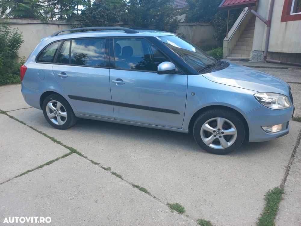 Skoda Fabia 1.2 TSI Elegance - 16