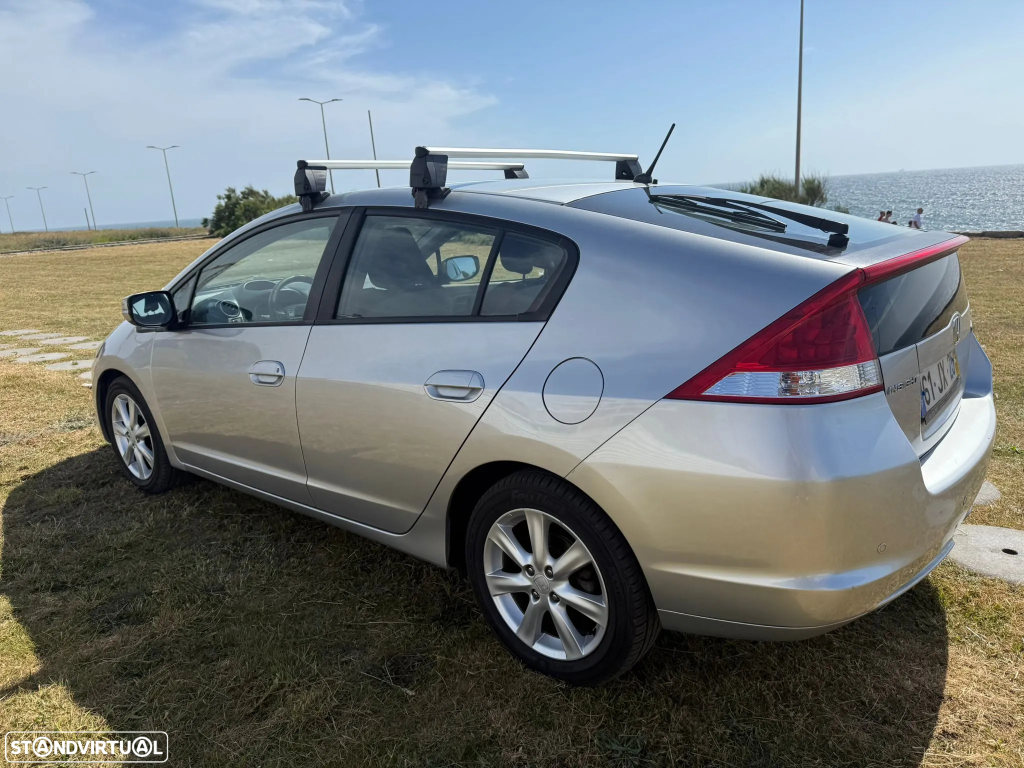 Honda Insight 1.3 IMA i-VTEC Elegance - 15