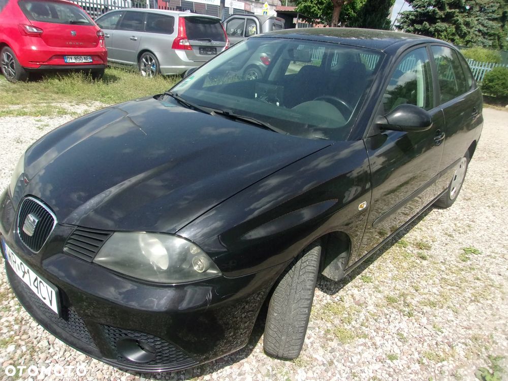 Seat Ibiza 1.4 16V Comfort Edition - 1