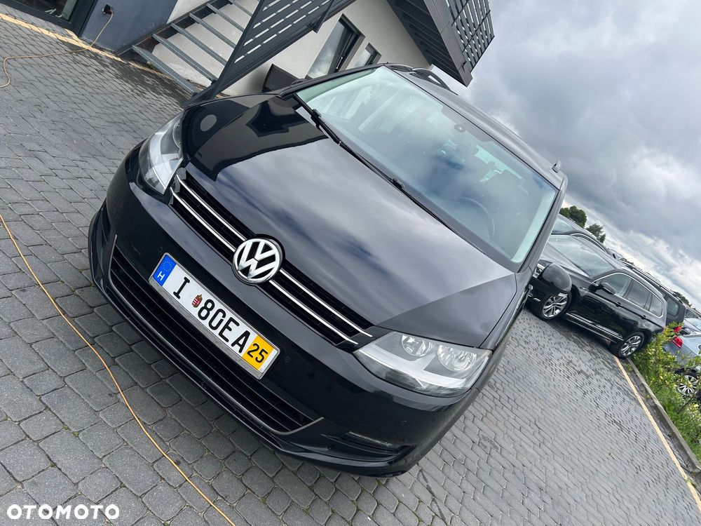 Volkswagen Sharan 2.0 TDI BlueMotion Technology Comfortline - 4