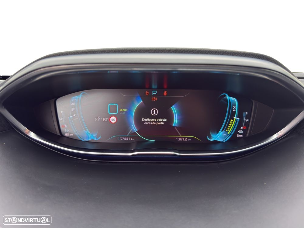 Peugeot 3008 225 e-EAT8 Allure - 10